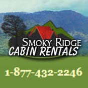 Pigeon Forge Cabin Rentals - Smoky Ridge Cabin Rentals